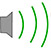 Audio-Symbol
